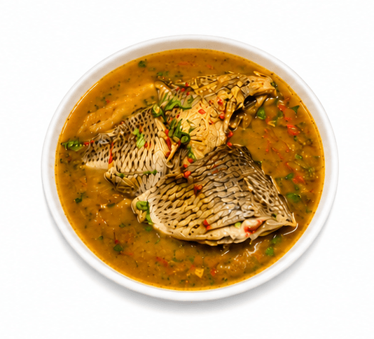 Tilapia Pepper Soup image